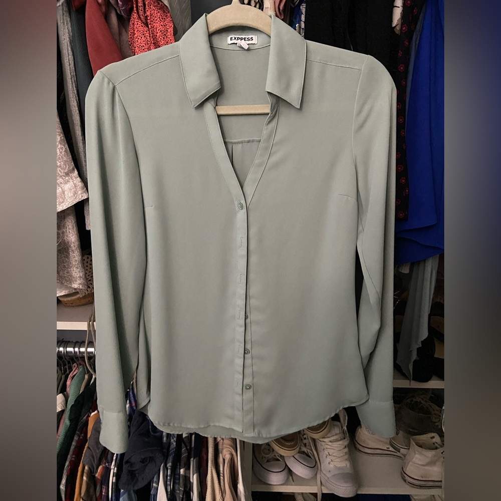 Express blouse